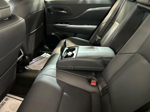 Storm Cloud 2026 Toyota Crown Platinum