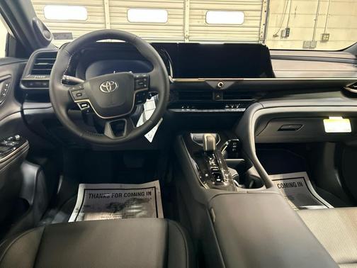 Storm Cloud 2026 Toyota Crown Platinum