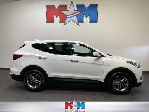2017 Hyundai Santa Fe Sport 2.4L