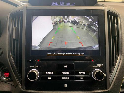 2021 Subaru Crosstrek Sport