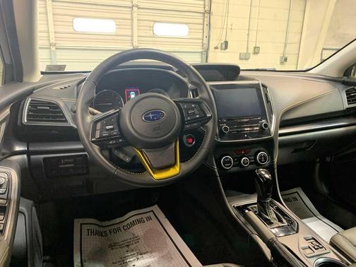 2021 Subaru Crosstrek Sport