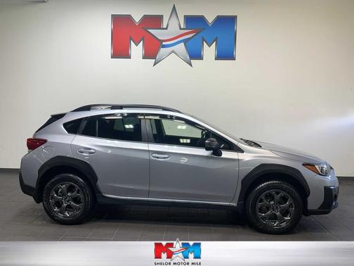 2021 Subaru Crosstrek Sport
