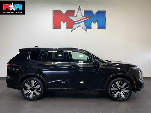 2025 Mitsubishi Outlander SEL 2.5 S-AWC