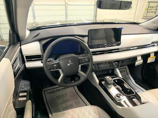 2025 Mitsubishi Outlander SEL 2.5 S-AWC