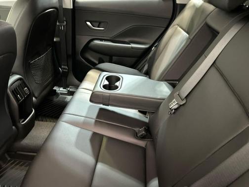 Ultimate Red Metallic 2026 Hyundai KONA Limited
