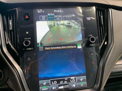 2025 Subaru Outback Wilderness