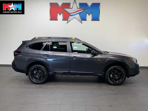 2025 Subaru Outback Wilderness