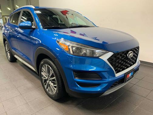 2020 Hyundai TUCSON SEL