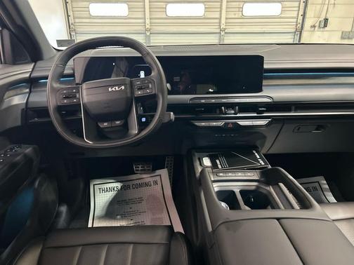 Panthera Metal 2027 Kia Telluride Hybrid X-Line SX