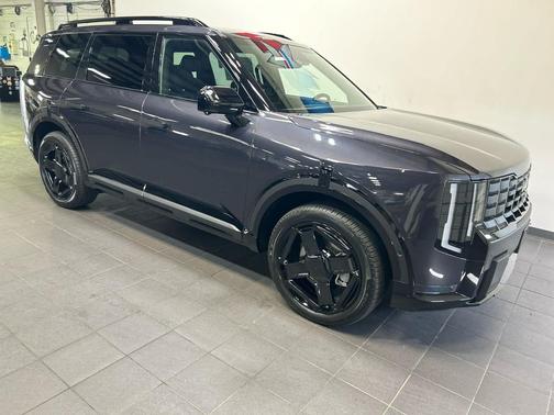 Panthera Metal 2027 Kia Telluride Hybrid X-Line SX
