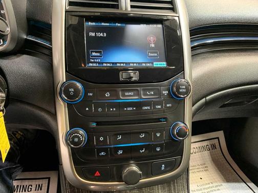 2016 Chevrolet Malibu Limited LT