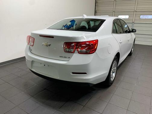 2016 Chevrolet Malibu Limited LT