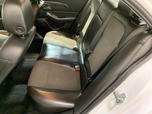 2016 Chevrolet Malibu Limited LT