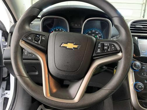 2016 Chevrolet Malibu Limited LT