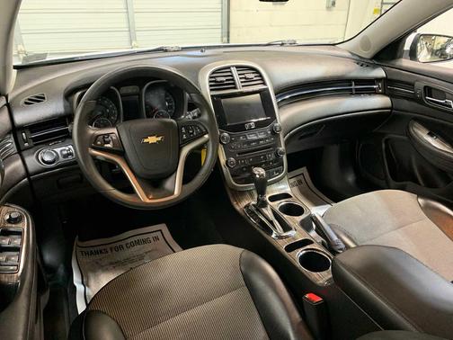 2016 Chevrolet Malibu Limited LT