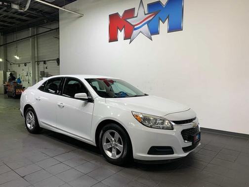 2016 Chevrolet Malibu Limited LT