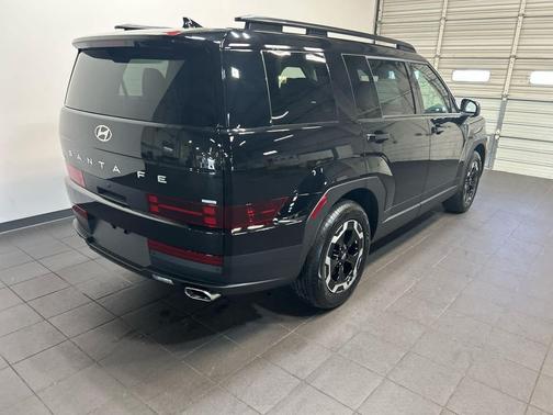 Phantom Black 2026 Hyundai SANTA FE SEL 2.4