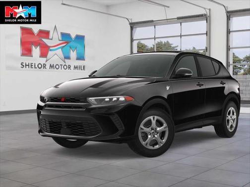 2025 Dodge Hornet GT AWD