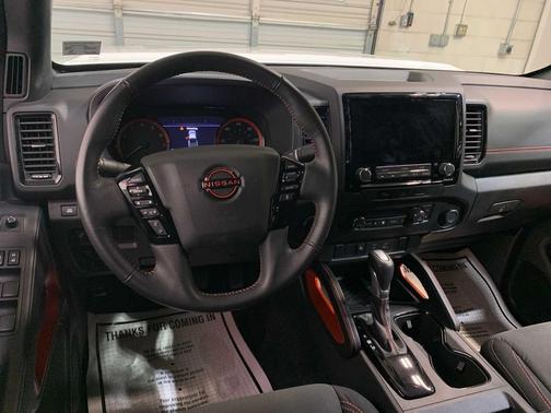 2024 Nissan Frontier PRO-4X