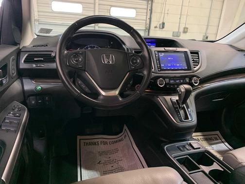 2016 Honda CR-V Touring