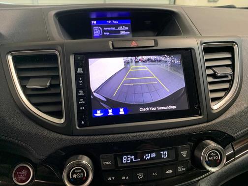 2016 Honda CR-V Touring