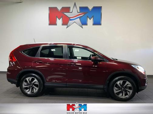 2016 Honda CR-V Touring