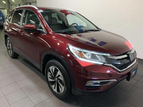 2016 Honda CR-V Touring