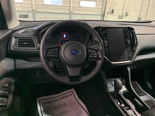 2025 Subaru Ascent Onyx Edition 7-Passenger