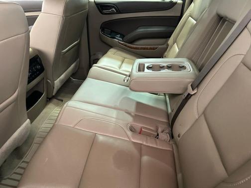 Blue Velvet Metallic 2020 Chevrolet Suburban Premier