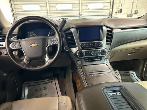 Blue Velvet Metallic 2020 Chevrolet Suburban Premier