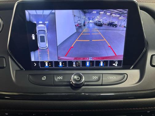 Cajun Red Tintcoat 2020 Chevrolet Blazer RS