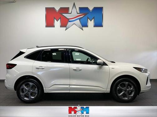 2024 Ford Escape ST-Line Select