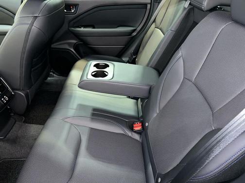 Autumn Green Metallic 2026 Subaru Forester Limited