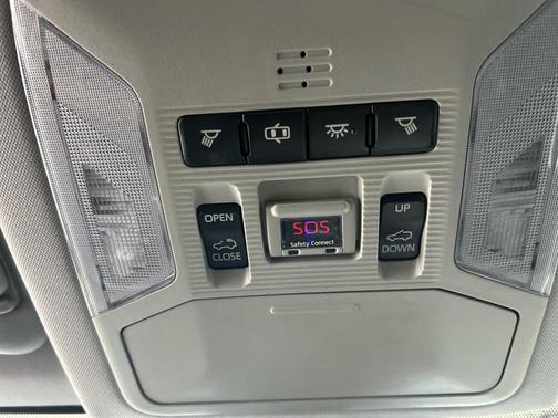 Midnight Black Metallic 2019 Toyota RAV4 Limited