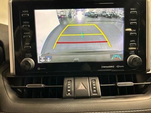 Midnight Black Metallic 2019 Toyota RAV4 Limited