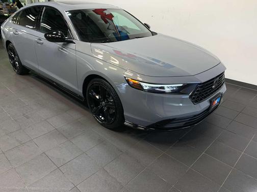 2025 Honda Accord Hybrid Base