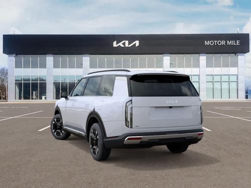 2027 Kia Telluride Hybrid EX