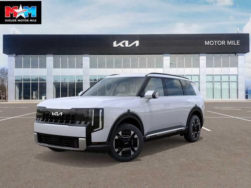 2027 Kia Telluride Hybrid EX