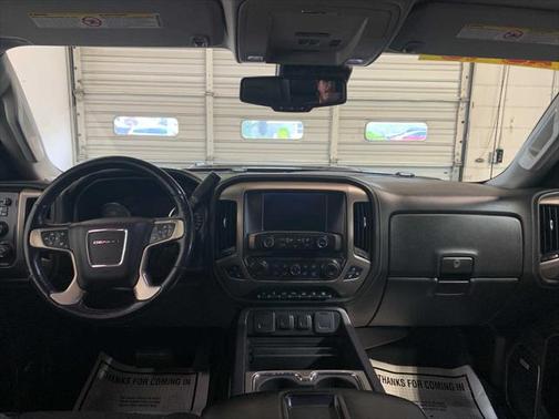 2015 GMC Sierra 2500 Denali