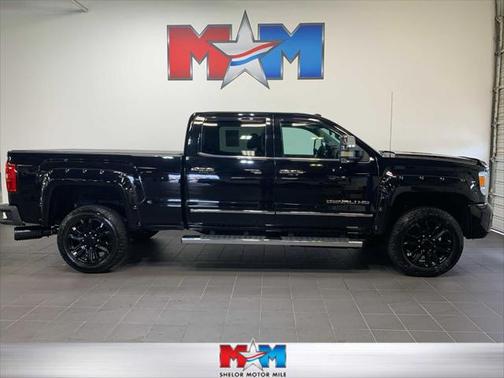 2015 GMC Sierra 2500 Denali