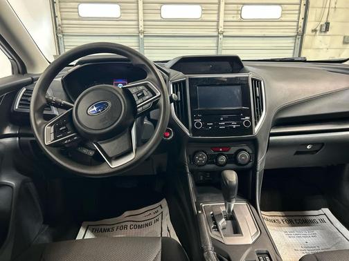 Ocean Blue Pearl 2023 Subaru Impreza Premium