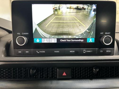 GRAY 2025 Honda CR-V Hybrid Sport AWD