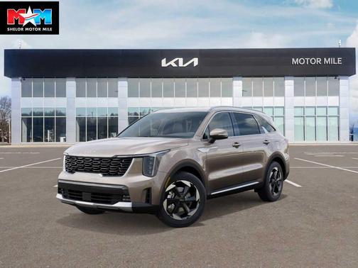 2026 Kia Sorento Hybrid EX