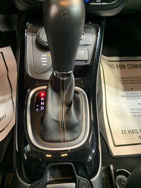 2017 Jeep New Compass Limited