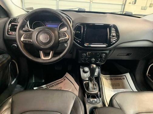 2017 Jeep New Compass Limited