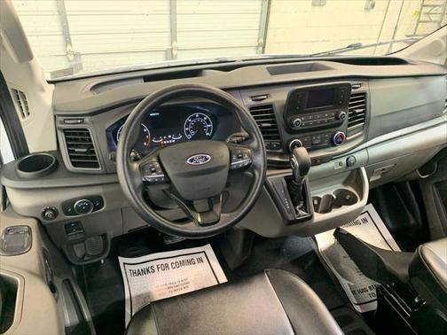 2023 Ford Transit-250 Base