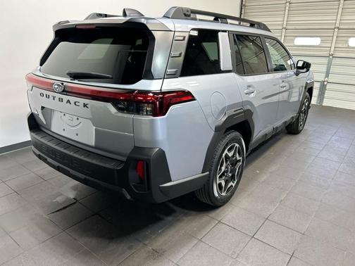 ICE SILVER META 2026 Subaru Outback Touring