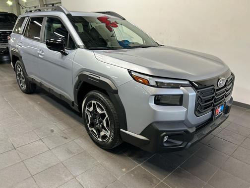 ICE SILVER META 2026 Subaru Outback Touring