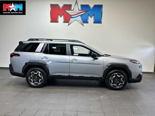 ICE SILVER META 2026 Subaru Outback Touring