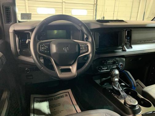 2023 Ford Bronco Black Diamond